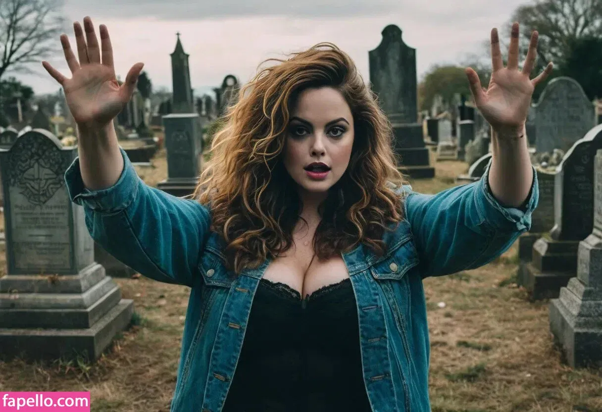 Elizabeth Gillies Onlyfans Photo Gallery 