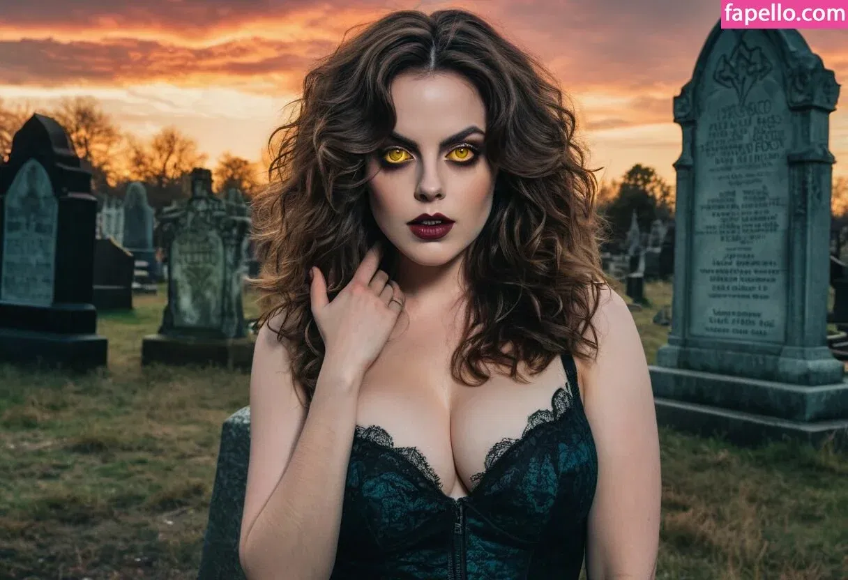 Elizabeth Gillies Onlyfans Photo Gallery 