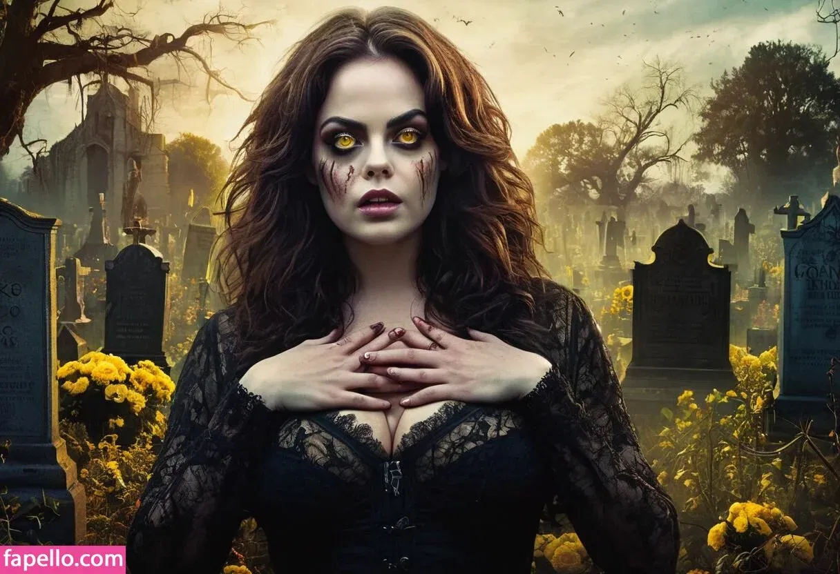 Elizabeth Gillies Onlyfans Photo Gallery 