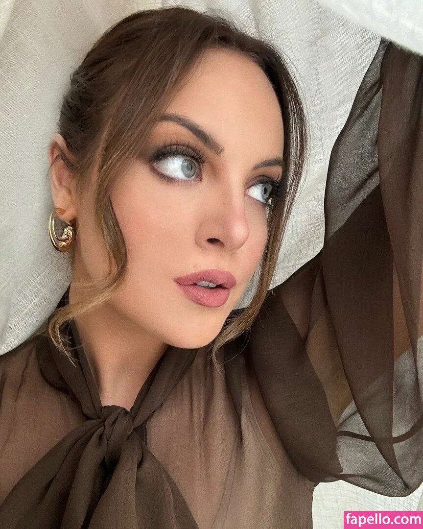 Elizabeth Gillies Onlyfans Photo Gallery 