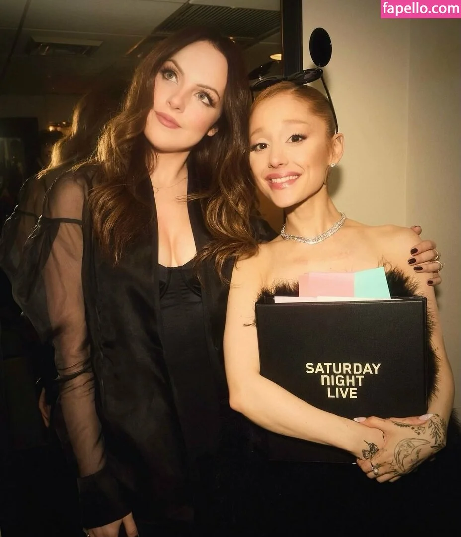 Elizabeth Gillies Onlyfans Photo Gallery 