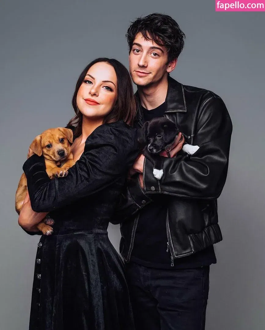 Elizabeth Gillies Onlyfans Photo Gallery 