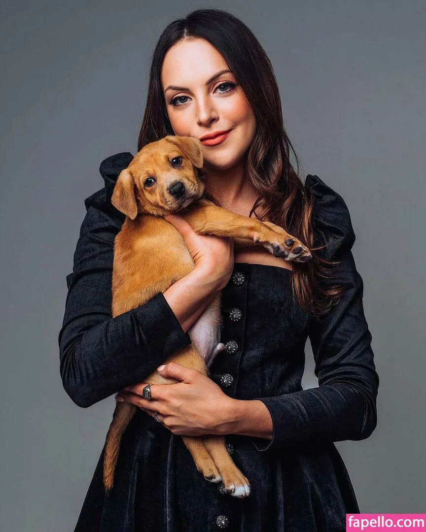 Elizabeth Gillies Onlyfans Photo Gallery 