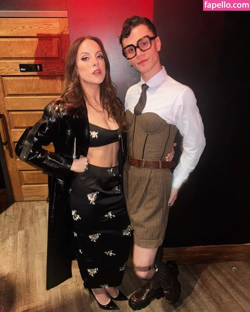 Elizabeth Gillies Onlyfans Photo Gallery 