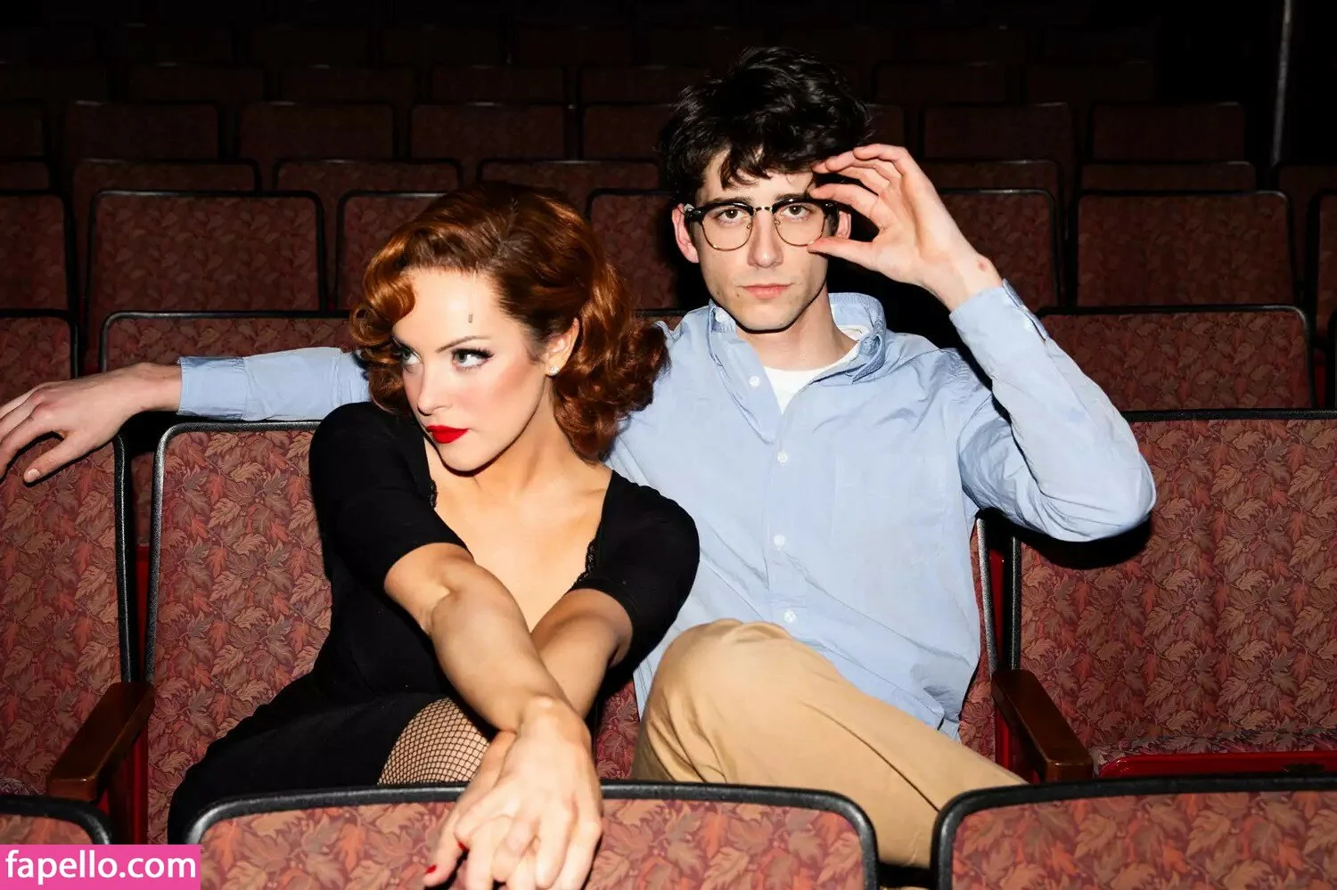 Elizabeth Gillies Onlyfans Photo Gallery 