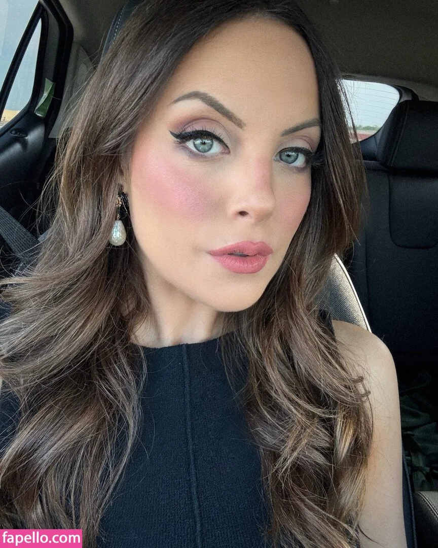 Elizabeth Gillies Onlyfans Photo Gallery 