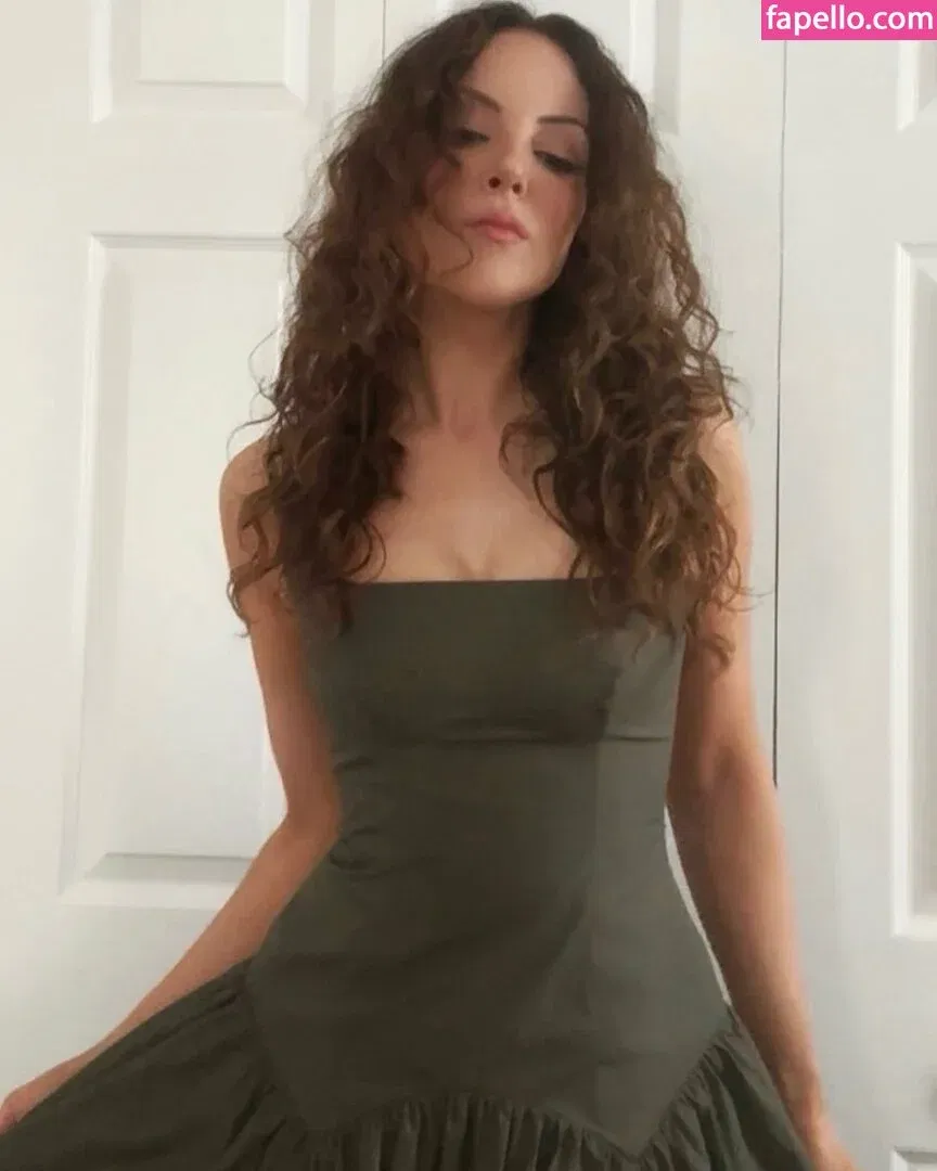 Elizabeth Gillies Onlyfans Photo Gallery 