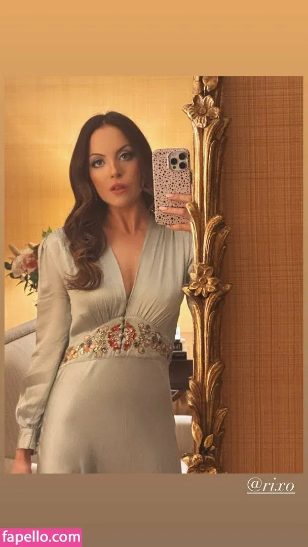 Elizabeth Gillies Onlyfans Photo Gallery 