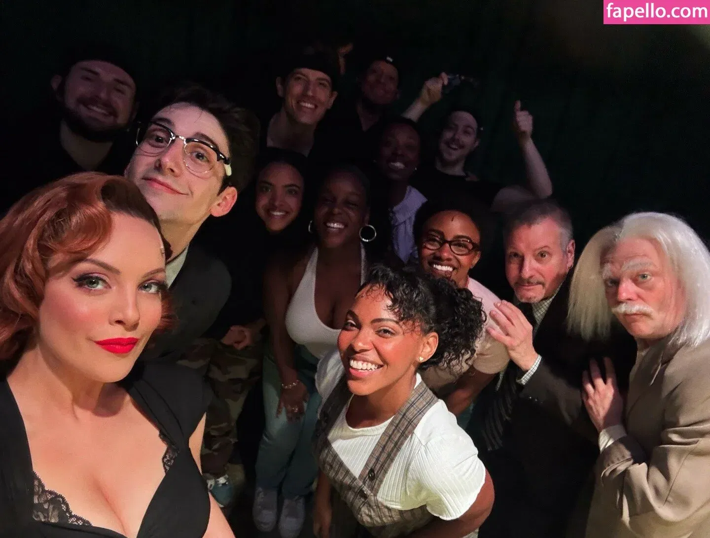 Elizabeth Gillies Onlyfans Photo Gallery 