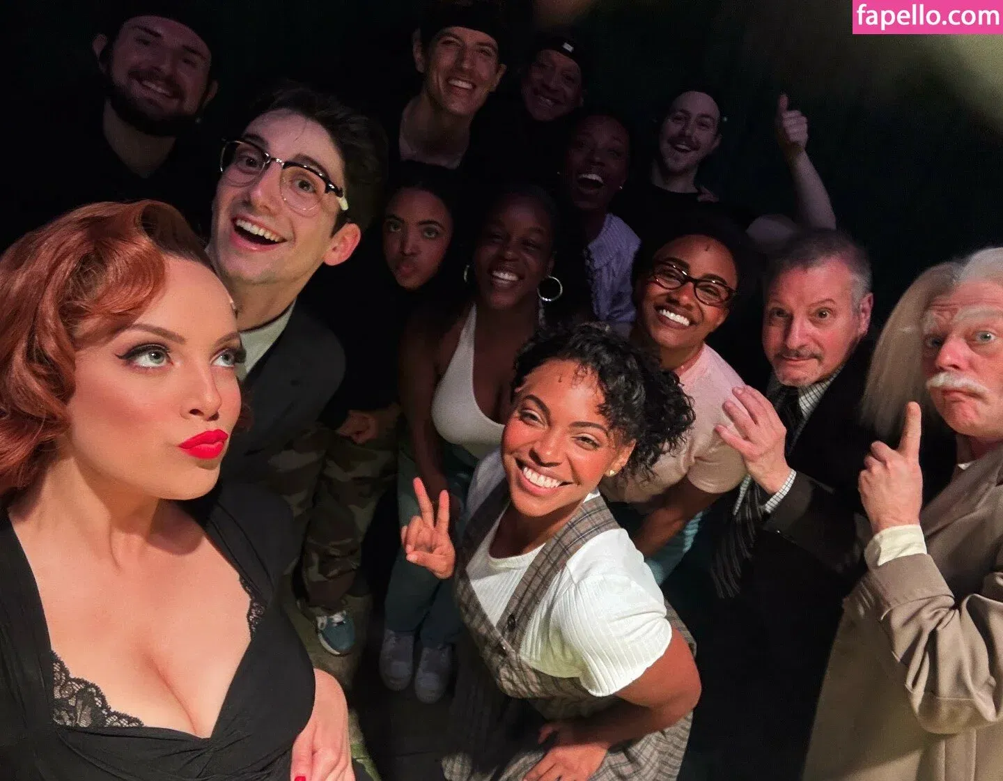 Elizabeth Gillies Onlyfans Photo Gallery 