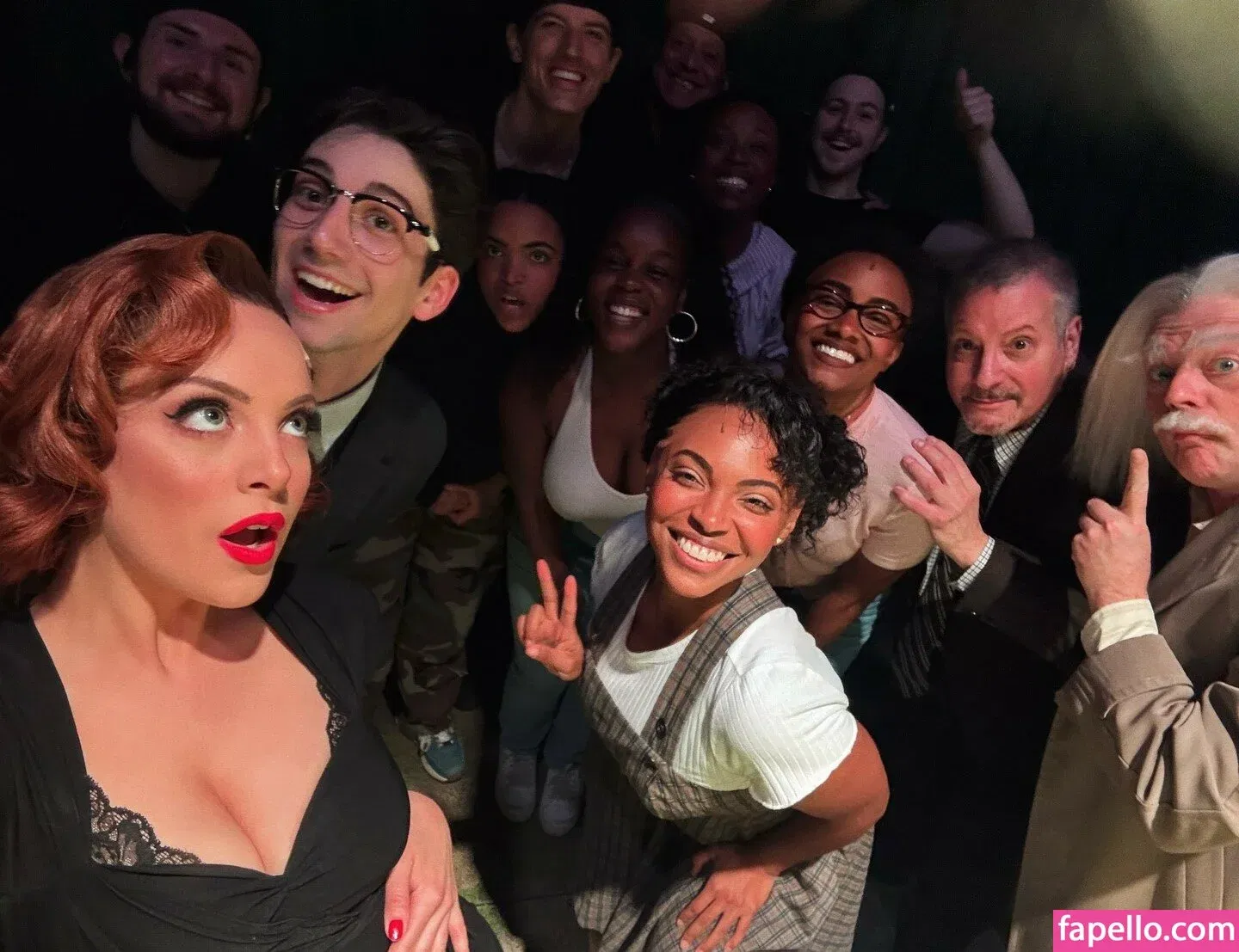 Elizabeth Gillies Onlyfans Photo Gallery 