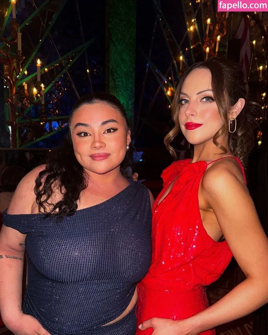 Elizabeth Gillies Onlyfans Photo Gallery 