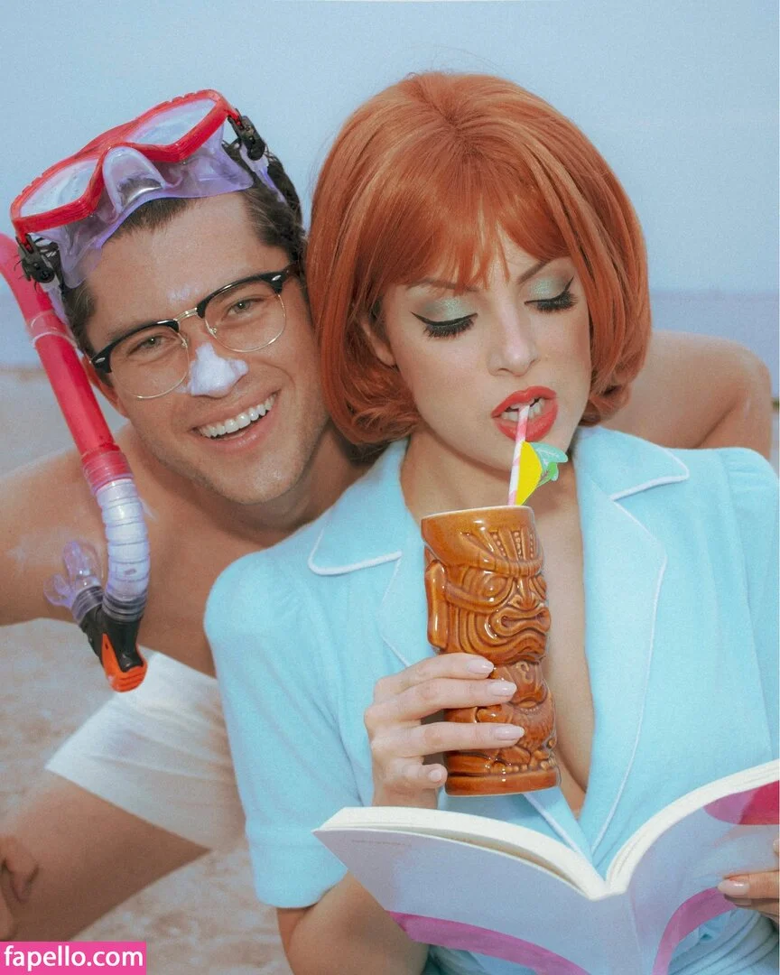 Elizabeth Gillies Onlyfans Photo Gallery 