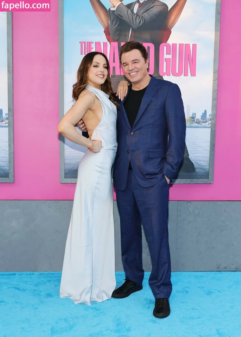 Elizabeth Gillies Onlyfans Photo Gallery 