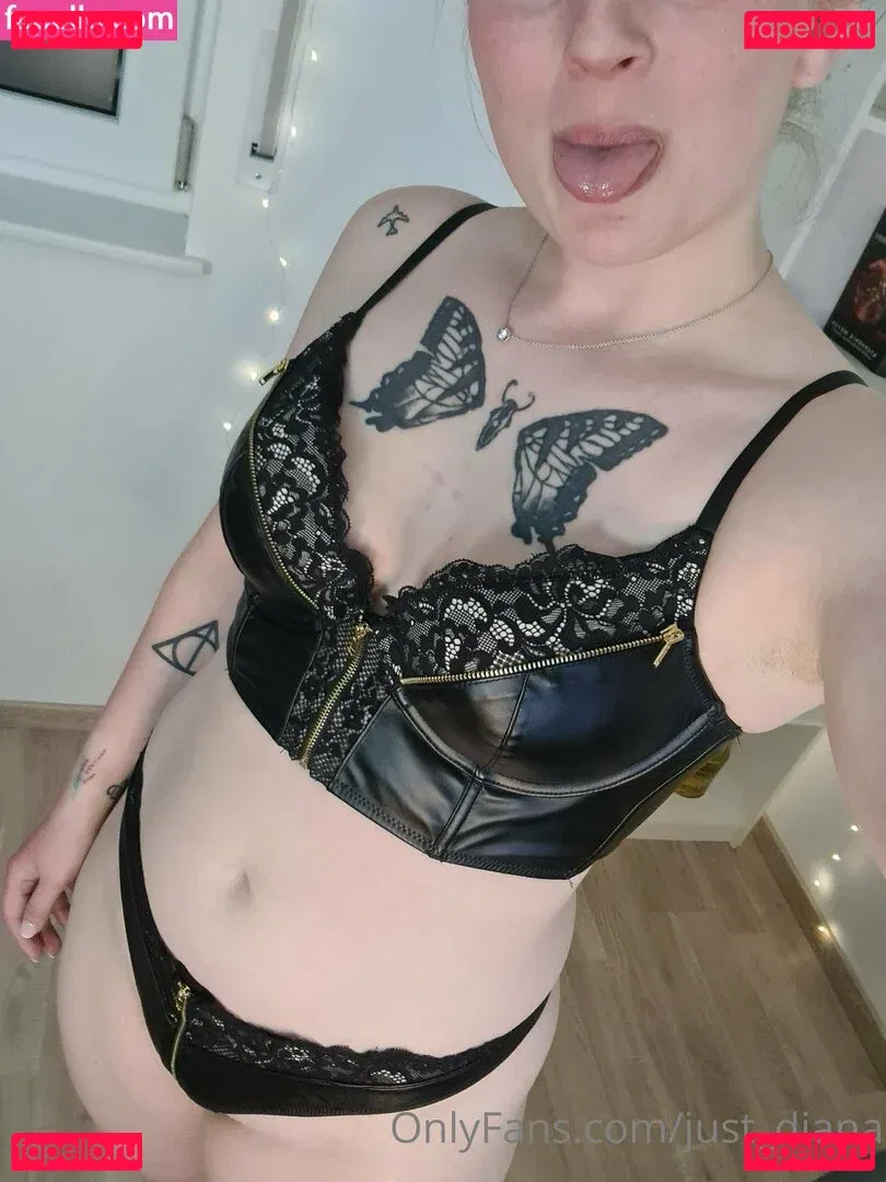 just_diana Onlyfans Photo Gallery 