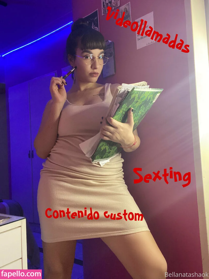 bellanatashaok Onlyfans Photo Gallery 