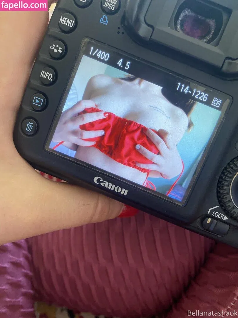 bellanatashaok Onlyfans Photo Gallery 