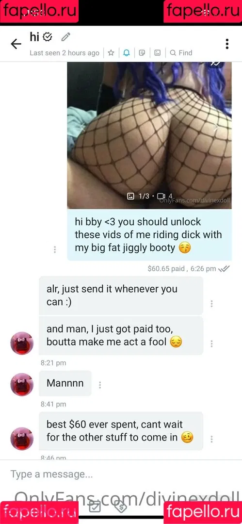 divinexdoll Onlyfans Photo Gallery 