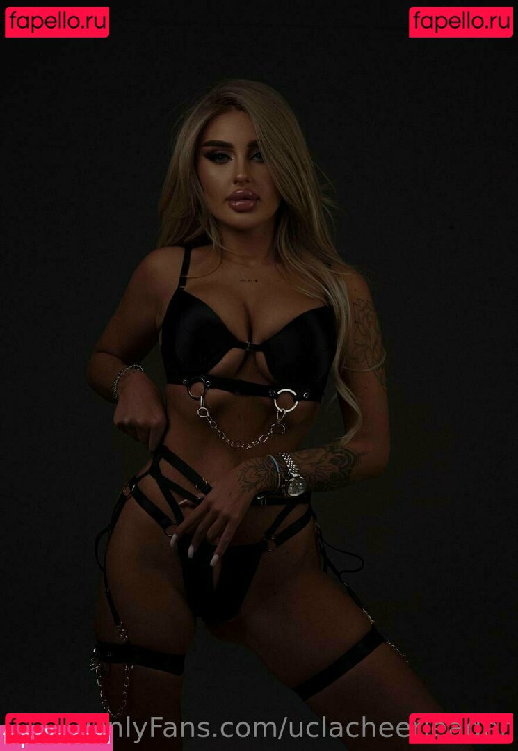 uclacheerleader Nude Onlyfans Photo 14