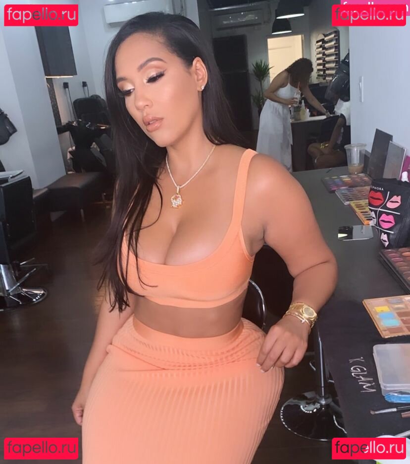 Stephanie Perez Nude Onlyfans Photo 4