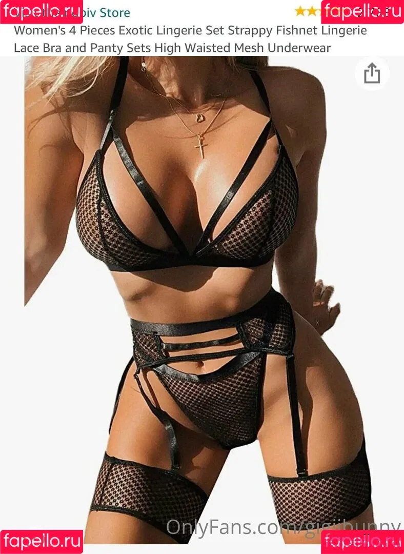 gigiibunny Onlyfans Photo Gallery 