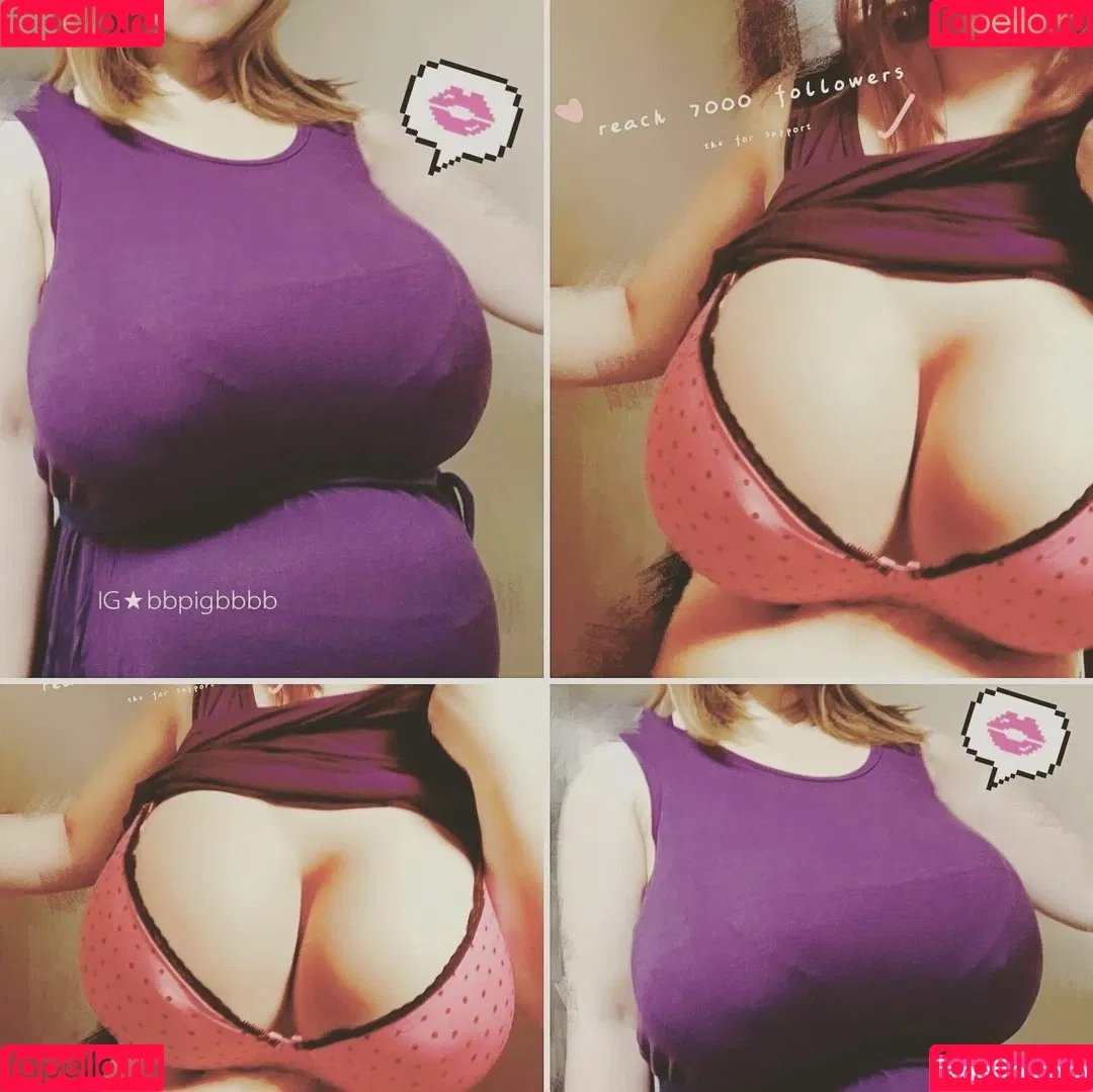 bbpigbbbb Onlyfans Photo Gallery 