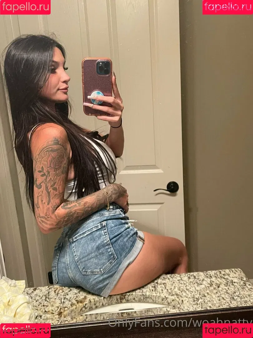woahnatty Onlyfans Photo Gallery 