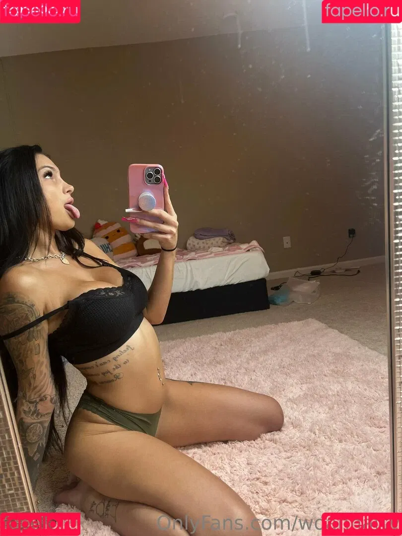 woahnatty Onlyfans Photo Gallery 