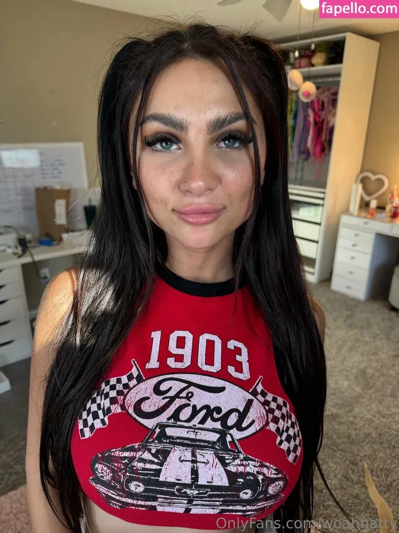 woahnatty Onlyfans Photo Gallery 