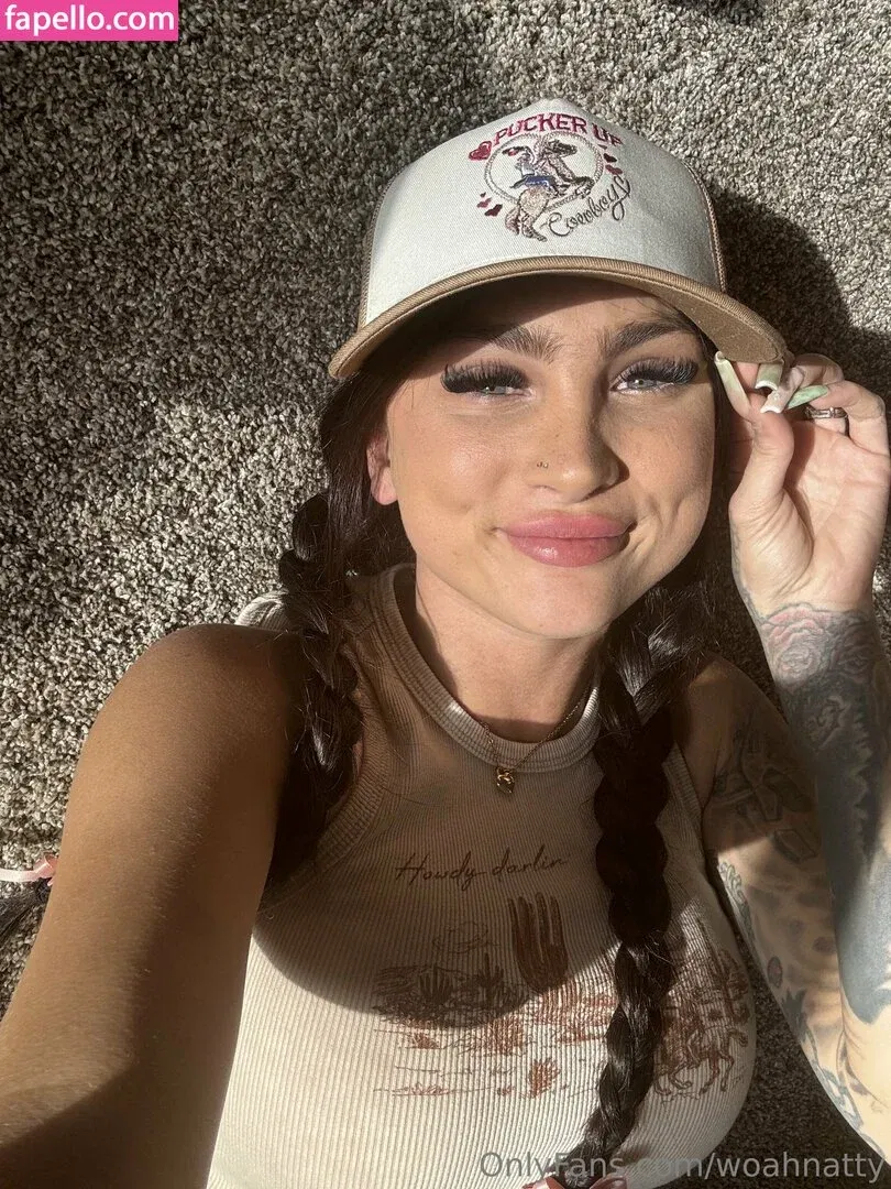 woahnatty Onlyfans Photo Gallery 