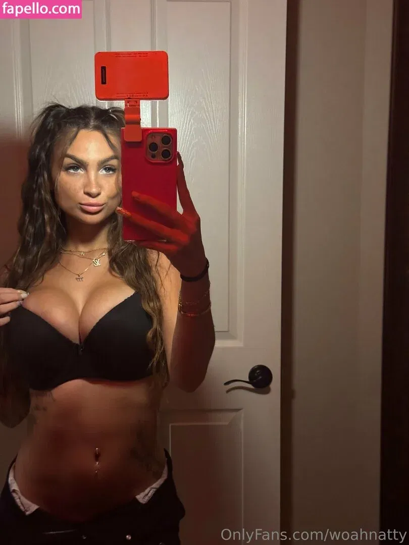 woahnatty Onlyfans Photo Gallery 