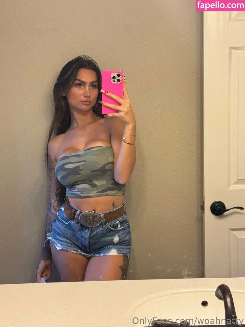 woahnatty Onlyfans Photo Gallery 