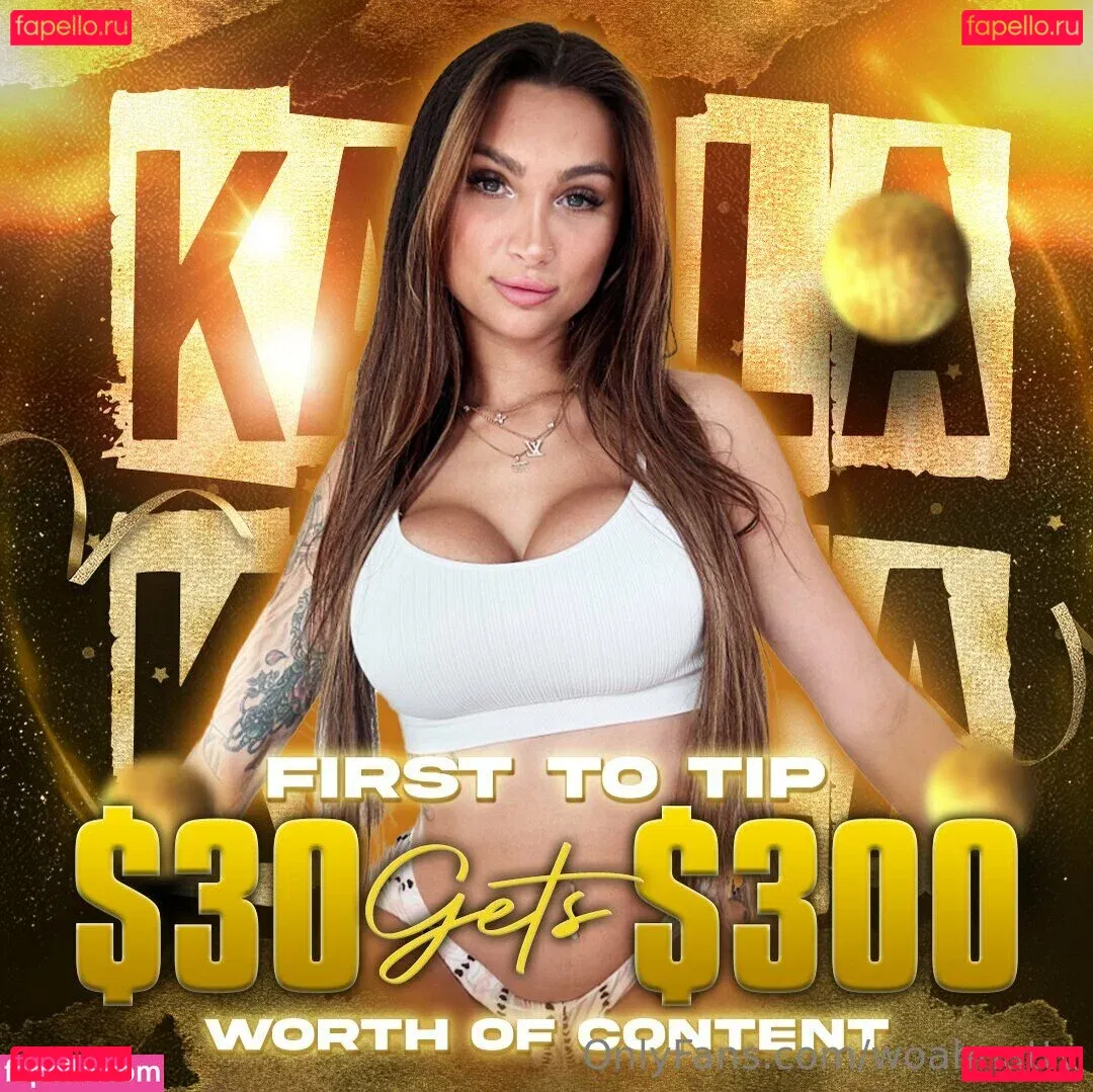 woahnatty Onlyfans Photo Gallery 