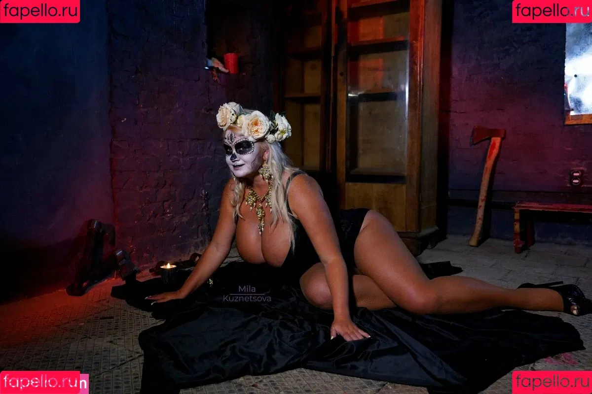 Mila Kuznetsova Onlyfans Photo Gallery 
