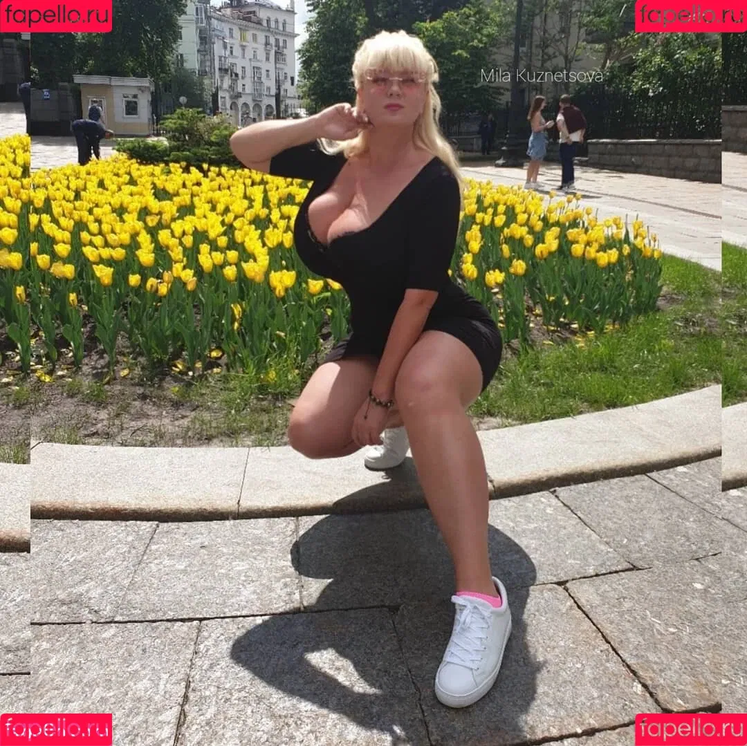 Mila Kuznetsova Onlyfans Photo Gallery 