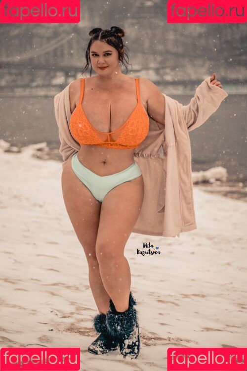 Mila Kuznetsova Onlyfans Photo Gallery 