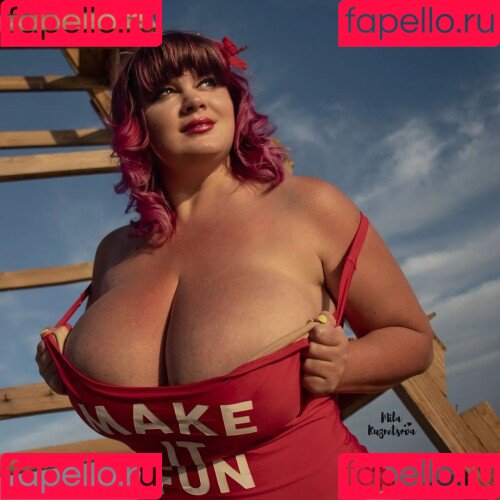 Mila Kuznetsova Onlyfans Photo Gallery 