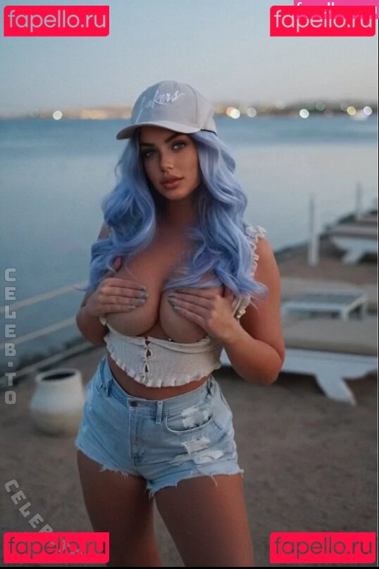 Bella blue Nude Onlyfans Photo 23