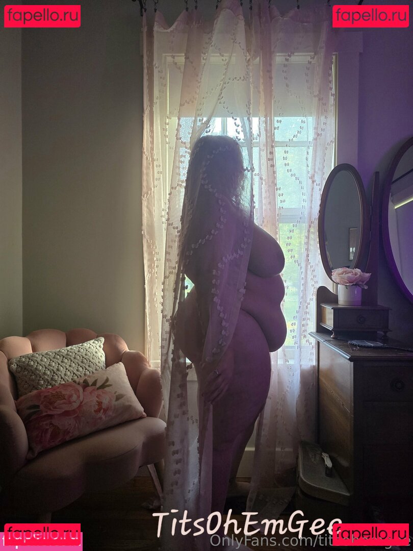 titsohemgee Nude Onlyfans Photo 30