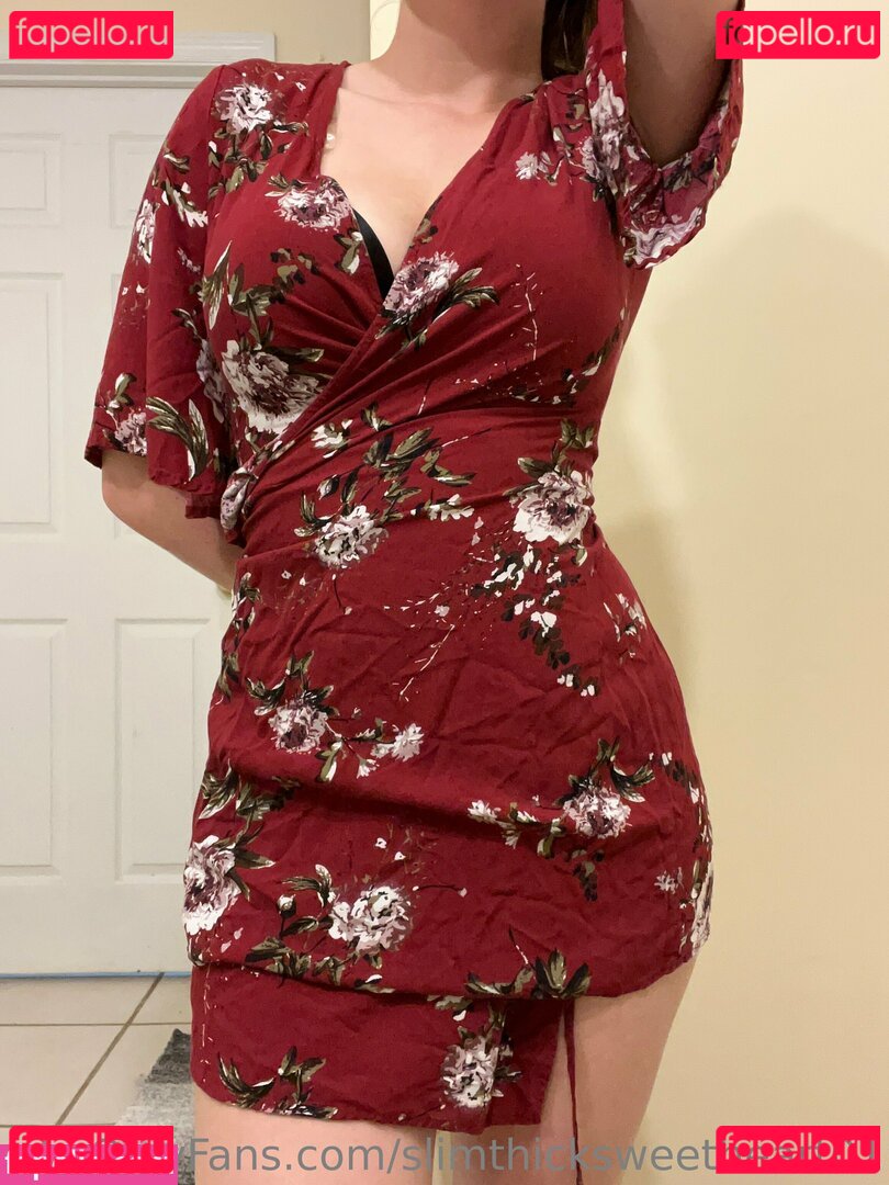 slimthicksweetheart01 Nude Onlyfans Photo 34