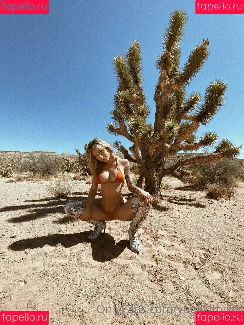 yogakittykat Onlyfans Photo Gallery 