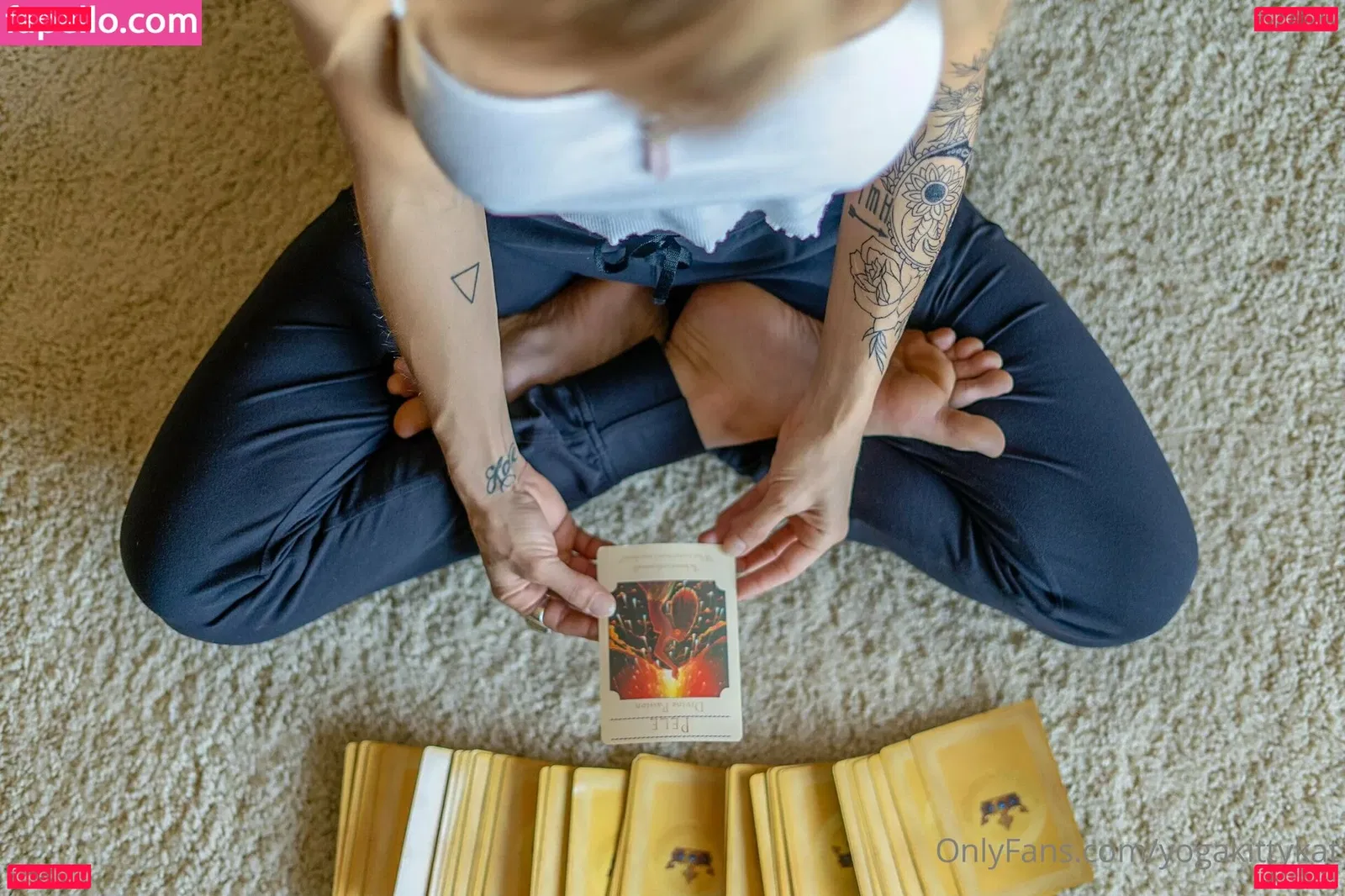 yogakittykat Onlyfans Photo Gallery 