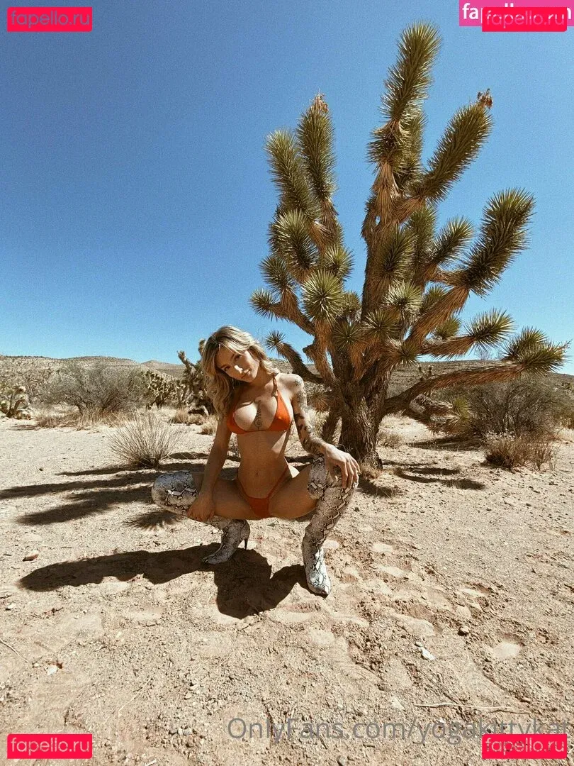 yogakittykat Onlyfans Photo Gallery 