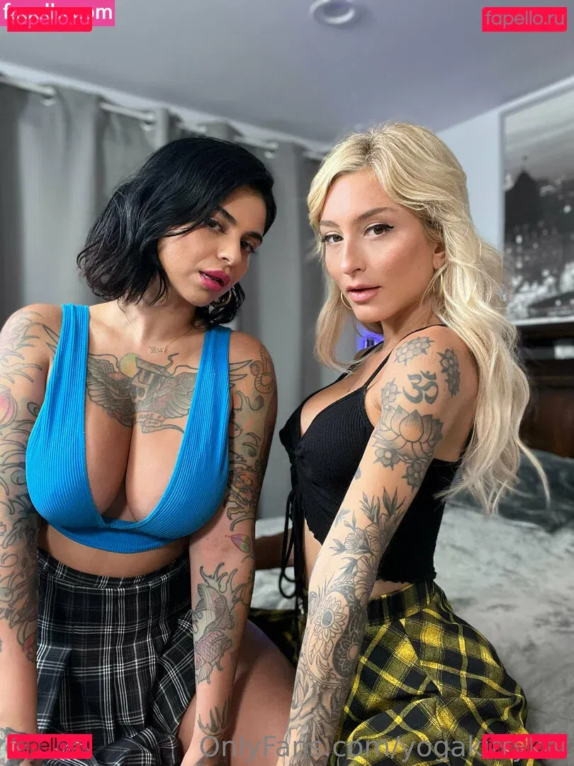 yogakittykat Onlyfans Photo Gallery 