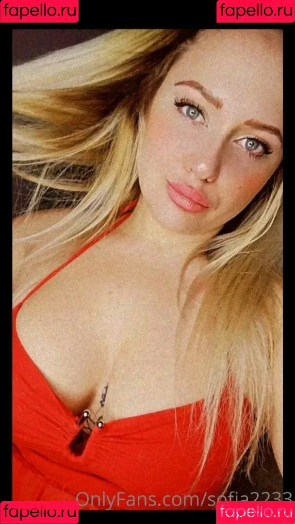 sofia2233 Onlyfans Photo Gallery 