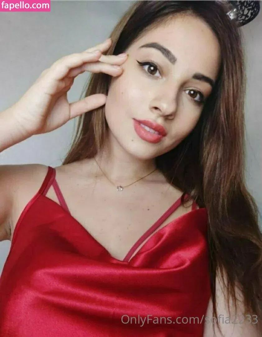 sofia2233 Onlyfans Photo Gallery 