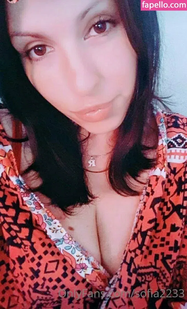sofia2233 Onlyfans Photo Gallery 