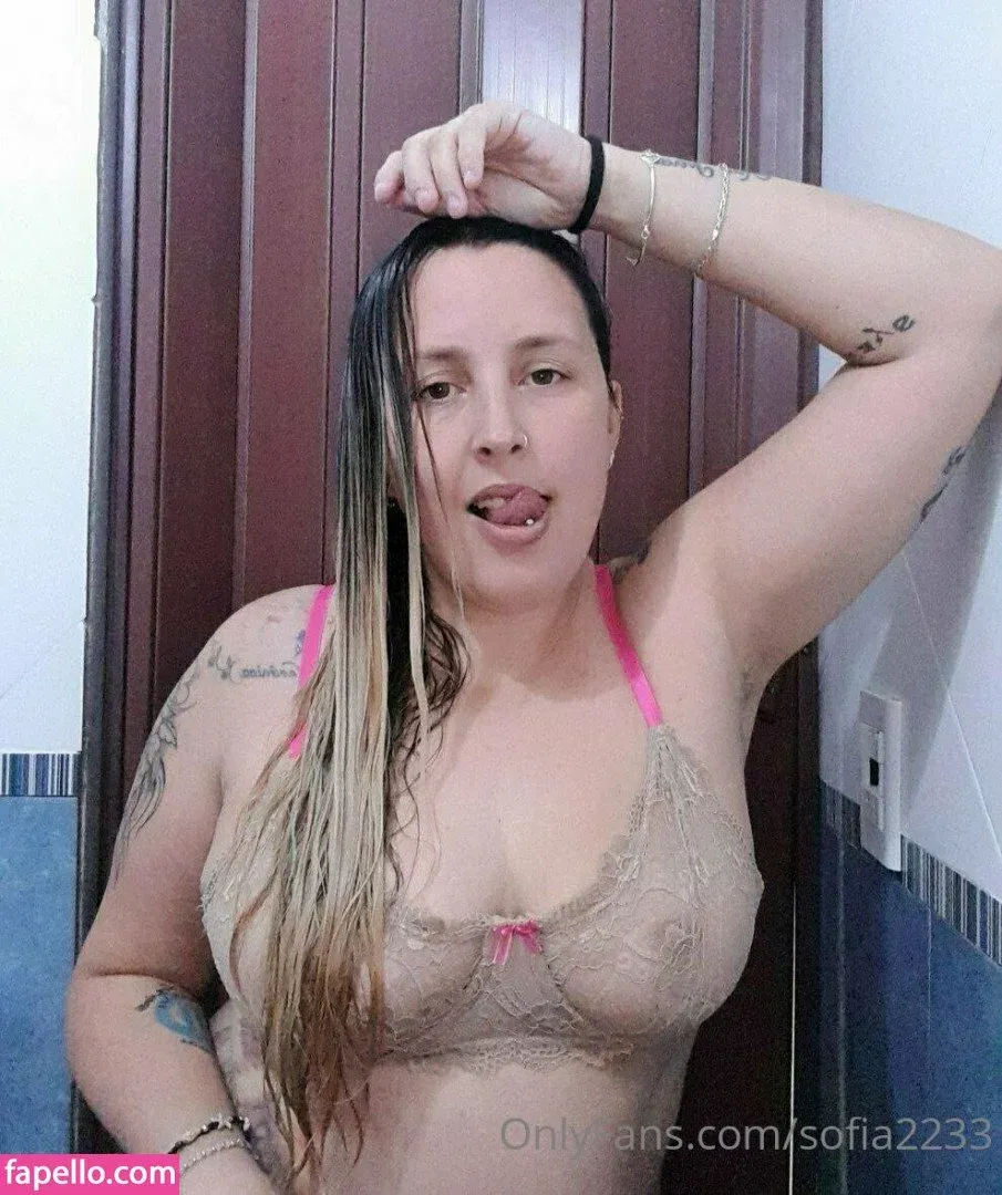 sofia2233 Onlyfans Photo Gallery 