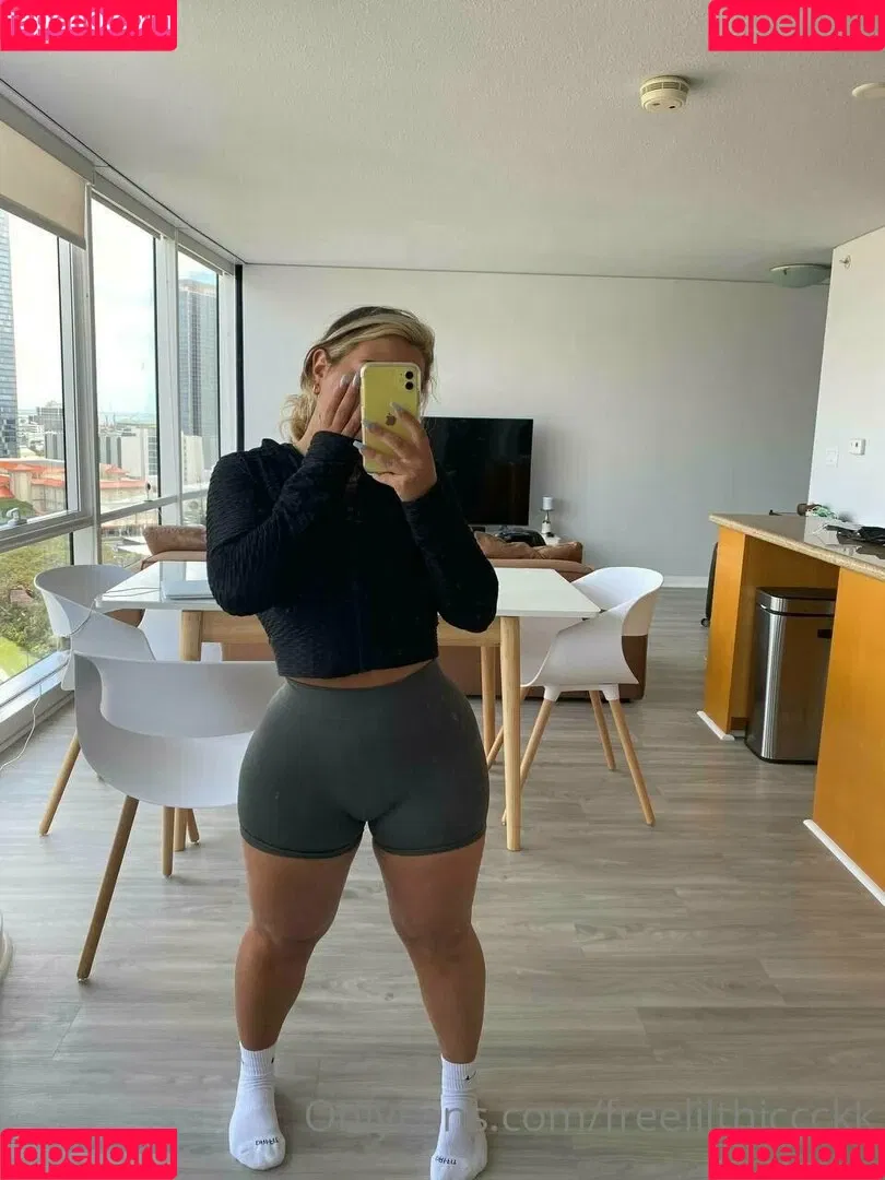 freelilthiccckk Onlyfans Photo Gallery 