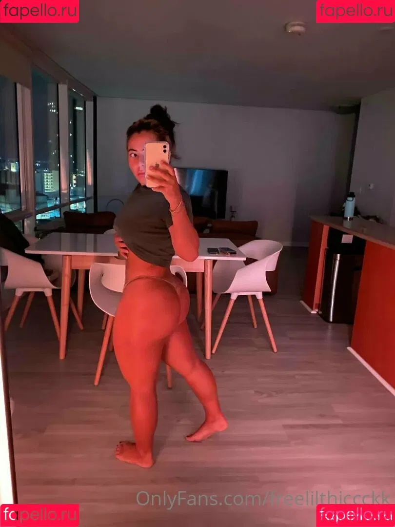 freelilthiccckk Onlyfans Photo Gallery 